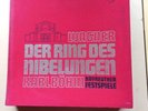 Wagner Der Ring des Nibelungen KARL BÖHM Philips 16 LP, REF 6747037
