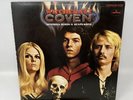 COVEN Witchcraft Destroys Minds & Reaps Souls LP, SR 61239, White Label Promo