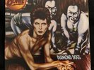 RARE David Bowie • Diamond Dogs • 1974 RCA  Gatefold , “Genital Cover”