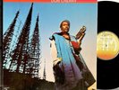 Avant Garde Jazz Funk LP DON CHERRY Brown Rice HORIZON demo promo gatefold