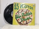 Los Pasteles Verdes Lp “15 Éxitos” (NM+)