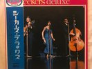 The Seekers Deluxe VERY RARE RED Vinyl Japan +OBI +insert Judith Durham Odeon LP