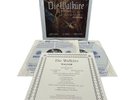 Knappertsbusch Wagner Die Walkure Act One 2LP Box Set VPO Decca SXL 2074-5 ED1