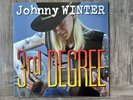 Johnny Winter 3rd Degree USA Vinyl LP Record NEW & SEALED