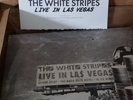 NEW/SEALED Third Man Records VAULT PKG #58-THE WHITE STRIPES LIVE IN VEGAS-3 LPs