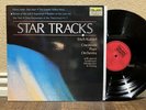 STAR TRACKS - Kunzel Cincinnati NM Vinyl LP Telarc Star Wars Trek Superman