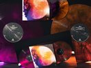 Kid Cudi ‎–Man On The Moon The End Of Day VMP Purple Brown Marble 2LP Vinyl