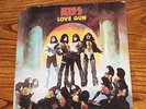 KISS Love Gun Record Lp Vinyl Signed? Paul Stanley, Ace Frehley, Peter Criss