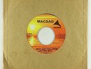 Modern Soul Boogie 45 - In Touch - Why Did You Stop Loving Me? - Macdad