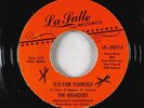 Northern Soul 45 - Antiques - Go For Yourself - La Salle - rare