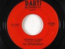 Northern Soul 45 - Appointments - Steppin' Closer - Dart  - rare