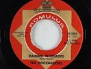Northern Soul 45 - Rockmasters - Raining Teardrops - Romulus - VG++