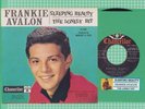 Avalon, Frankie - Sleeping Beauty Chancellor 1095 PS Vinyl 45 rpm Record