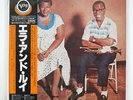 ELLA FITZGERALD ELLA AND LOUIS VERVE 18MJ9024 JAPAN OBI MONO VINYL LP