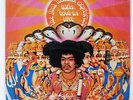 JIMI HENDRIX EXPERIENCE AXIS BOLD AS LOVE POLYDOR MPF1076 JAPAN VINYL LP