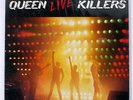 QUEEN LIVE KILLER ELEKTRA P5567E JAPAN VINYL 2LP
