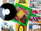 ORIGINAL 1971 PROMO HARRY NILSSON THE POINT LP + POSTER RARE VINYL NM