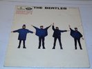 THE BEATLES - Help  - 1965 UK first press 14-track Mono Vinyl LP...