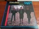 THE JAM SNAP UK FIRST POLYDOR PRESSING 1983 MOD