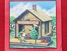 GRATEFUL DEAD Terrapin Station 1977 1st US Pressing Arista AL 7001 VG/VG+