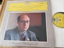 DGG 138674 SLPM Rostropovich Schumann Cello Concerto tulip NM lp Germany 7/65