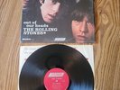 The Rolling Stones ‘out of our heads’ 1965 USA mono Lp shrink w/ hype sticker ex