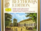 BEETHOVEN Violin & Cello Sonatas MENUHIN FOURNIER KEMPFF 8xLP DGG 2720 018 NM-