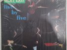 FIVE BY FIVE - NEXT EXIT (original Paula label)