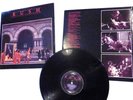 Rush   Moving Pictures   LP, Orig 1981 SRM-1-4013 w/Lyric Inner, RL Master  NM