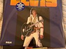 Lp Vinilo FTD ELVIS PRESLEY, ELVIS MOODY BLUE. Precintado Sealed
