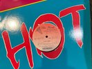Techmaster P.E.B. Promo Test-Pressing LP It Came From Outer Bass 1990 NewTown