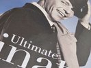 ULTIMATE SINATRA BLUE VINYL 2 LP RECORD FRANK SINATRA SEALED