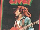 BOB MARLEY & THE WAILERS LIVE  LP VINYL Jamaican Pressing Reissue series, Stampe