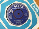 THE SCORE RARE MOD-DEMO UK 1ST PRESS 45 -