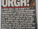 Urgh  A Musical War - The Police Oingo Boingo Go-Go's Devo Echo and the Bunnymen