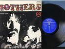 MOTHERS OF INVENTION FRANK ZAPPA ABSOLUTELY FREE NM 1972 VERVE BLUE LBL RP PSYCH