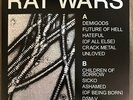 HEALTH (2) - Rat Wars Vinyl, LP, Album, Limited Edition, Red [Ruby Translucent]