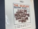 The Beatles Second Open-End Interview EP Excellent Condition