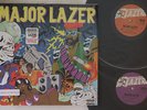 2LP MAJOR LAZER Guns Don't Kill People... Lazers Do DWT700881 DOWNTOWN US Vinyl