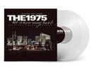 The 1975 At Their Very Best Live From MSG Double Limited Clear Vinyl BRAND NEW