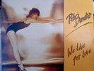 Pat Benatar - We Live For Love - 12' Limited Edition Australia