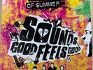 Sounds Good Feels Good by 5 Seconds of Summer (Record, 2015) - OPENED