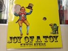 EMI Harvest Original Kevin Ayers Joy Of A Toy UK Rare gatefold Vinyl