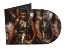 Shaka Ponk - Shaka Ponk - Album Vinyle Picture Disc