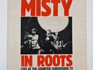 Misty In Roots – Live At The Counter Eurovision 79 - 1979 - 12