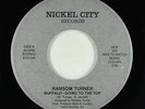 Modern Soul Boogie 45 - Ransom Turner - Buffalo Going To The Top - Nickel City