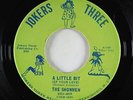 Northern Soul 45 - Showmen - A Little Bit (Of Your Love) - Jokers 3 - VG++