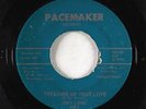 Northern Soul Popcorn 45 - Joey Long - Treasure Of Your Love - Pacemaker