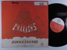 PHARAOHS The Awakening SCARAB LP d