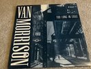 Van Morrison Too Long In Exile Vinyl Record